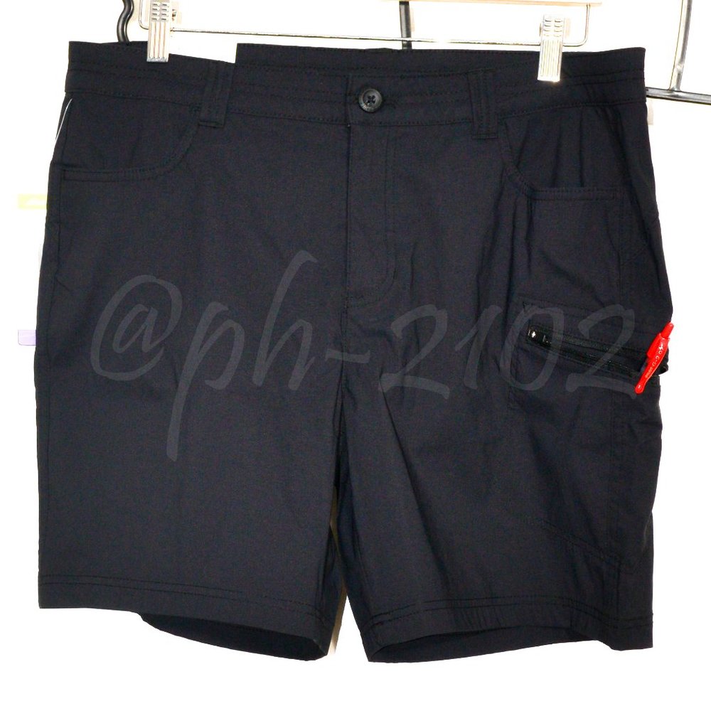 Eddie Bauer Women's Rainier Short‎ BLACK
